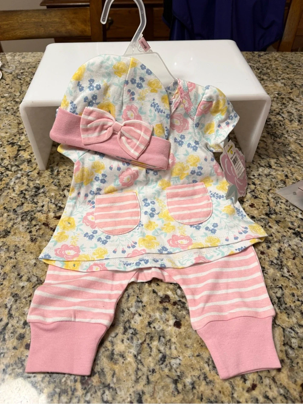14. New baby girl bundle size 03 months.  # 1